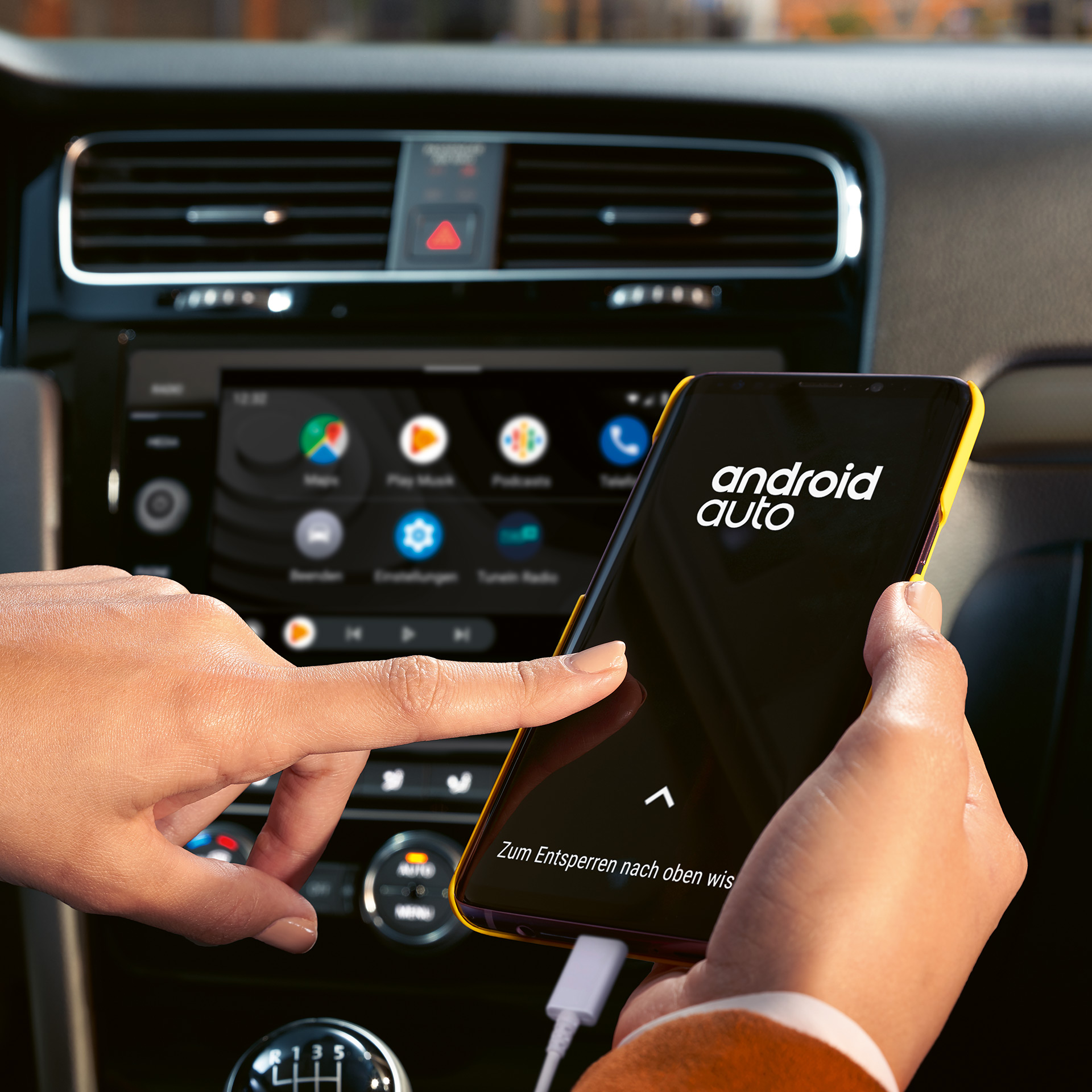Mirrorlink Volkswagen App Connect For Android